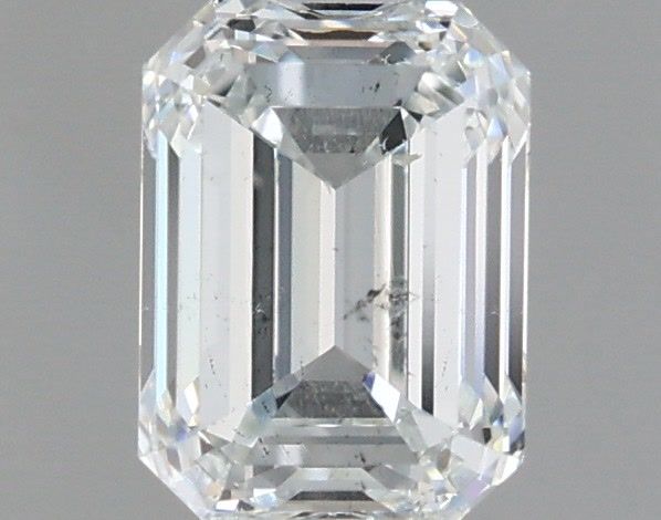 Diamond Natural 1.01Ct F-SI1 Emerald - GIA6462415530