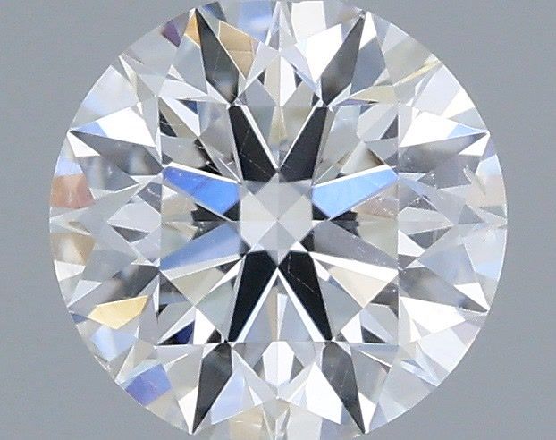 Diamond Natural 0.33Ct E-SI2 Round - GIA3495915887