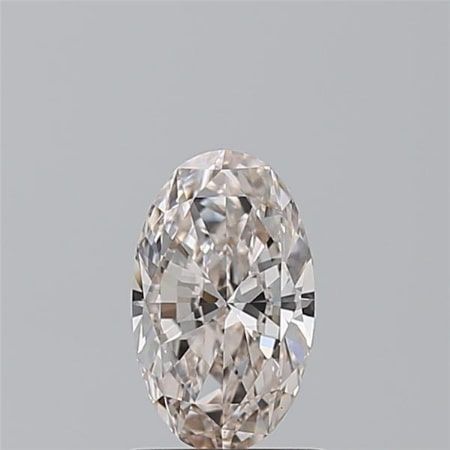 Diamond Natural 1Ct K-VS1 Oval - GIA2225917974