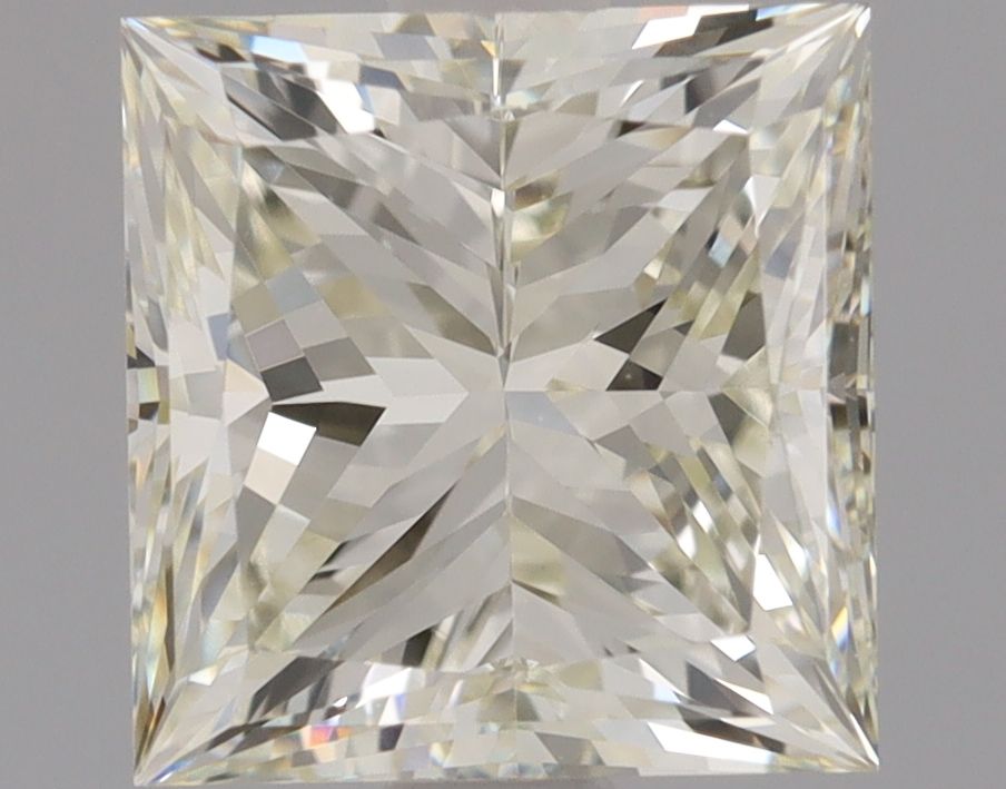 Diamond Natural 1.63Ct I-IF Princess - IGI678561903