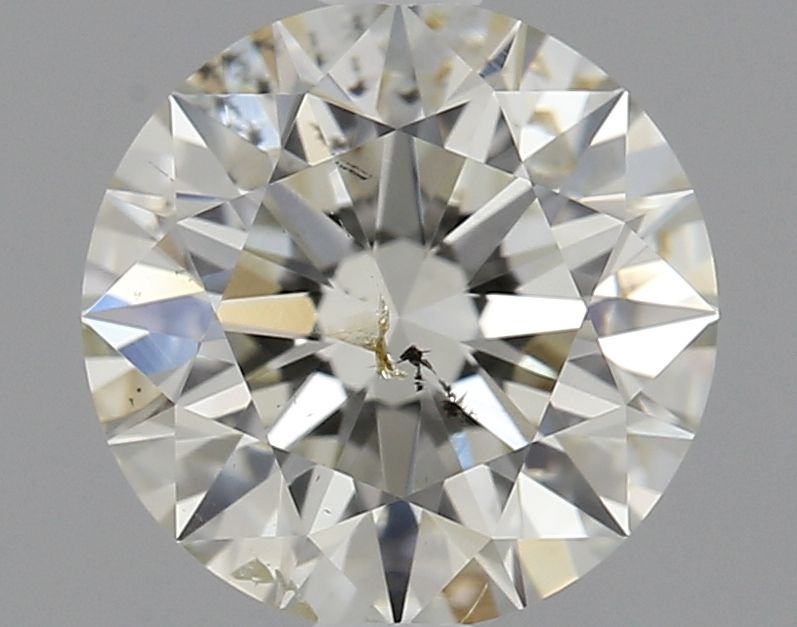 Diamond Natural 1.1Ct J-SI2 Round - IGI502164771