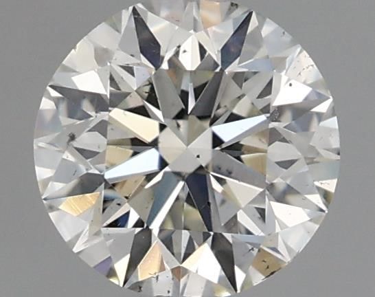 Diamond Natural 0.72Ct H-SI1 Round - IGI485166278