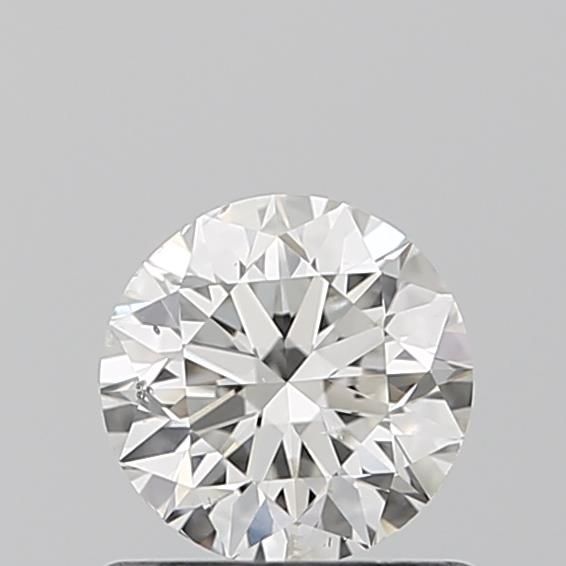 Diamond Natural 0.71Ct H-SI1 Round - IGI561272239