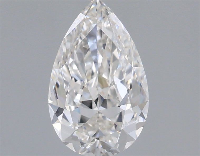 Diamond Natural 1.08Ct G-VVS1 Pear - GIA5546186483