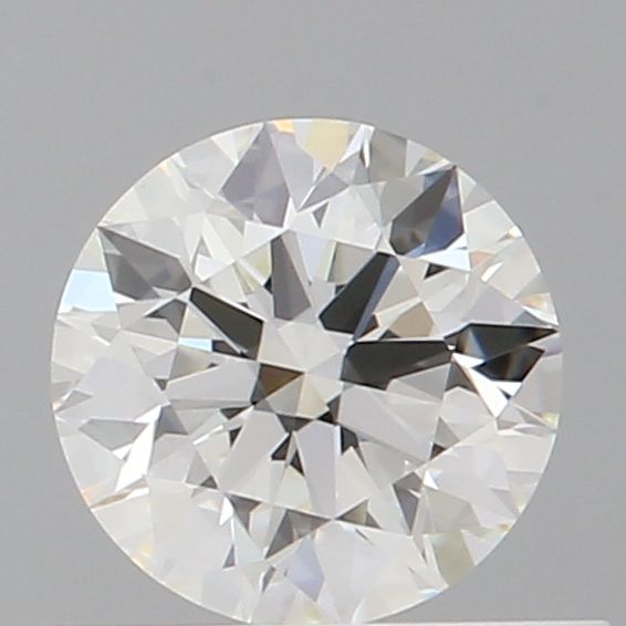 Diamond Natural 0.5Ct H-VVS1 Round - GIA5436451778