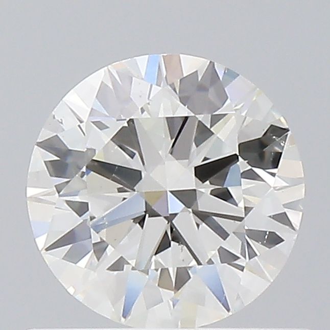 Diamond Natural 0.7Ct H-VS2 Round - GIA6425490611