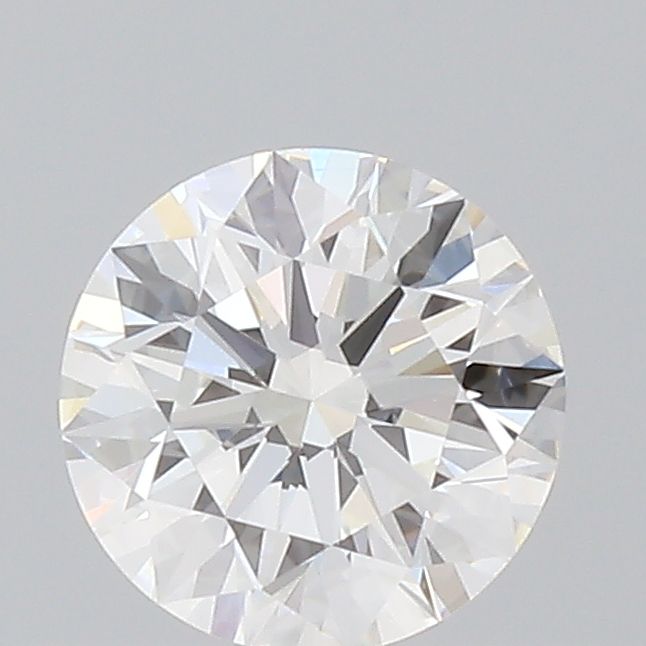 Diamond Natural 0.5Ct G-VVS2 Round - GIA1427979390