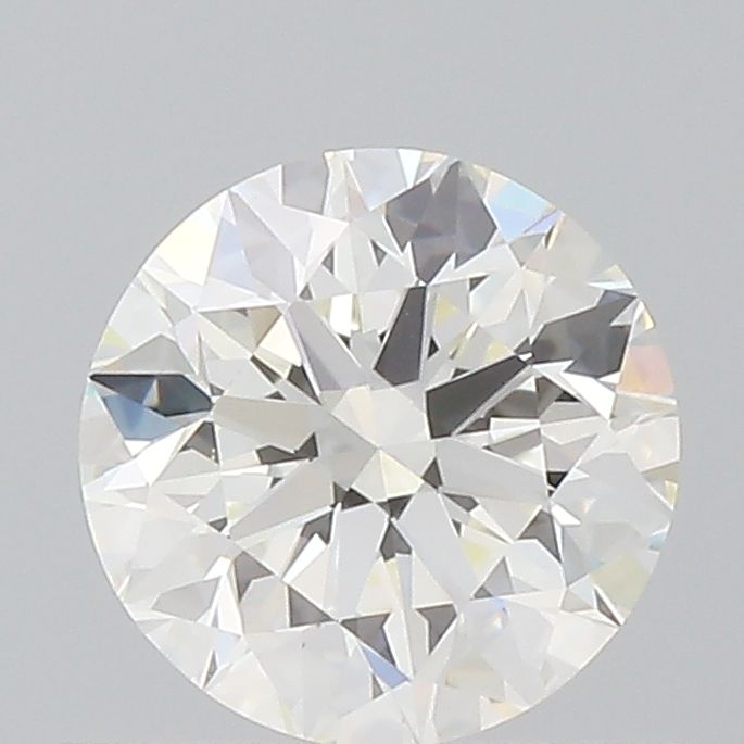 Diamond Natural 0.7Ct I-VVS1 Round - GIA6431131190