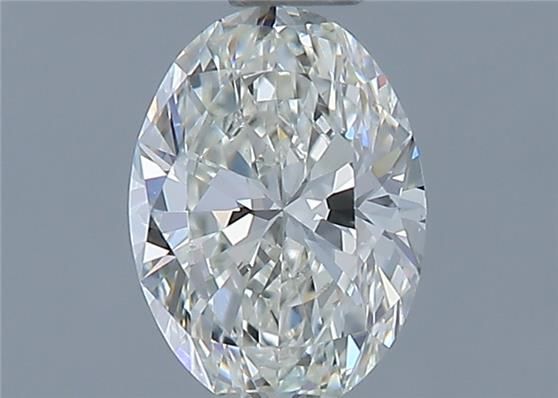Diamond Natural 0.51Ct I-VVS2 Oval - GIA6325685301