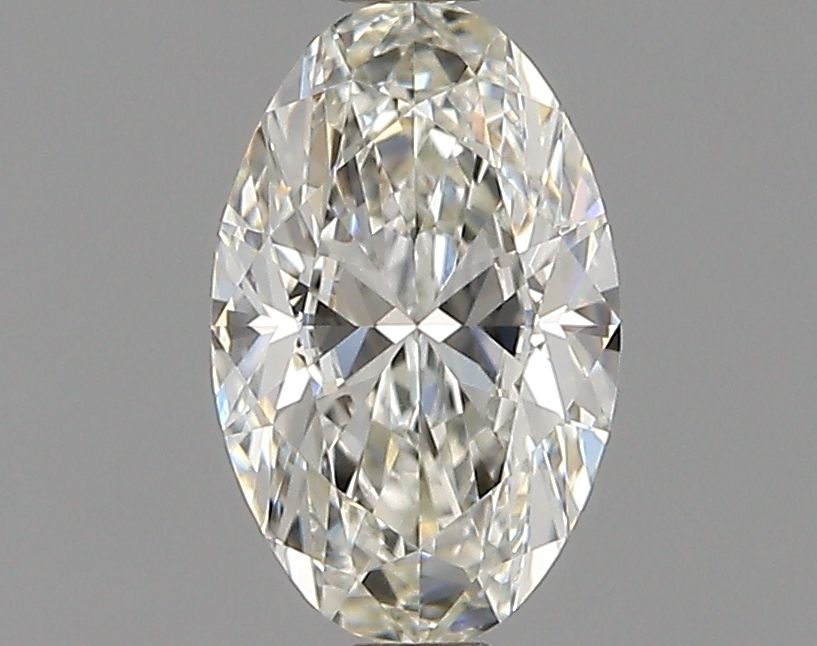 Diamond Natural 0.51Ct I-VVS2 Oval - GIA5523406123