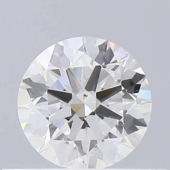 Diamond Natural 0.4Ct I-VS2 Round - GIA6401513434