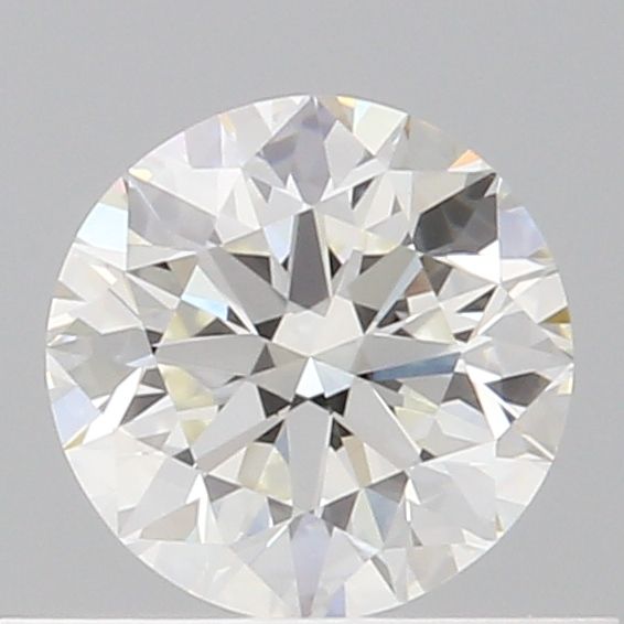 Diamond Natural 0.5Ct H-VVS1 Round - GIA6431453679