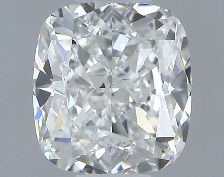 Diamond Natural 0.5Ct G-VVS2 Cushion - GIA1518137802