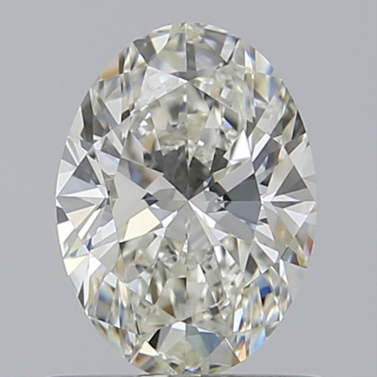 Diamond Natural 0.8Ct I-IF Oval - GIA2223259824