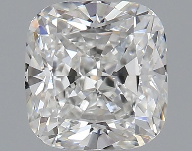 Diamond Natural 0.52Ct G-VVS2 Cushion - GIA6511100578