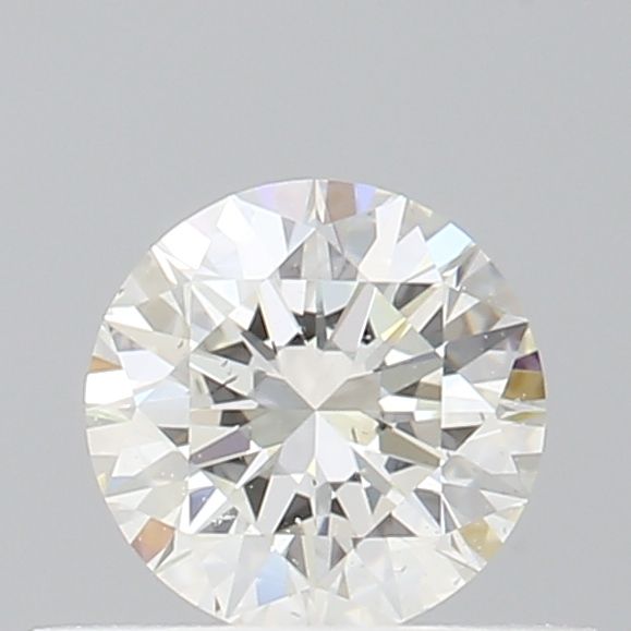 Diamond Natural 0.4Ct I-VS2 Round - GIA1417530726