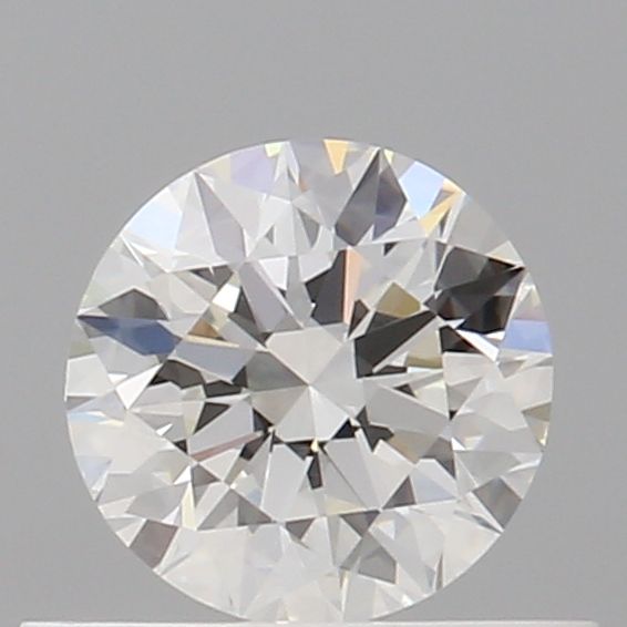 Diamond Natural 0.5Ct G-VVS1 Round - GIA3435479451