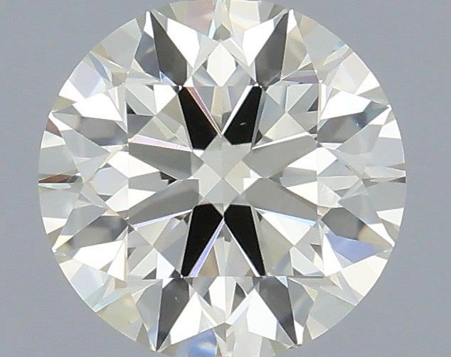 Diamond Natural 0.4Ct K-VS2 Round - IGI770695251