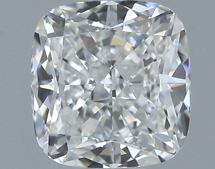 Diamond Natural 0.53Ct F-VVS1 Cushion - GIA3515776451