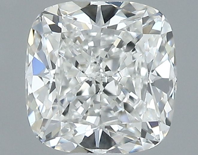 Diamond Natural 0.53Ct G-VVS2 Cushion - GIA5503187366