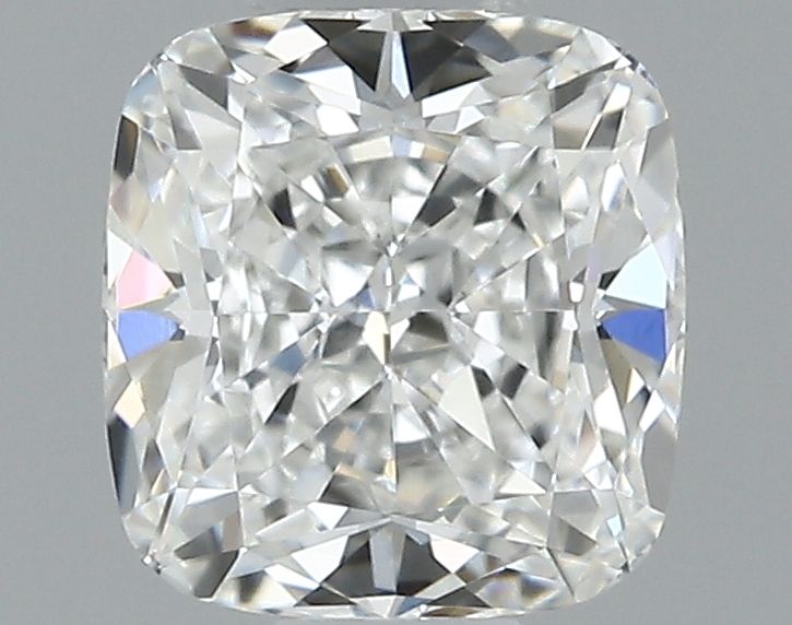 Diamond Natural 0.51Ct F-VS1 Cushion - GIA1509821085