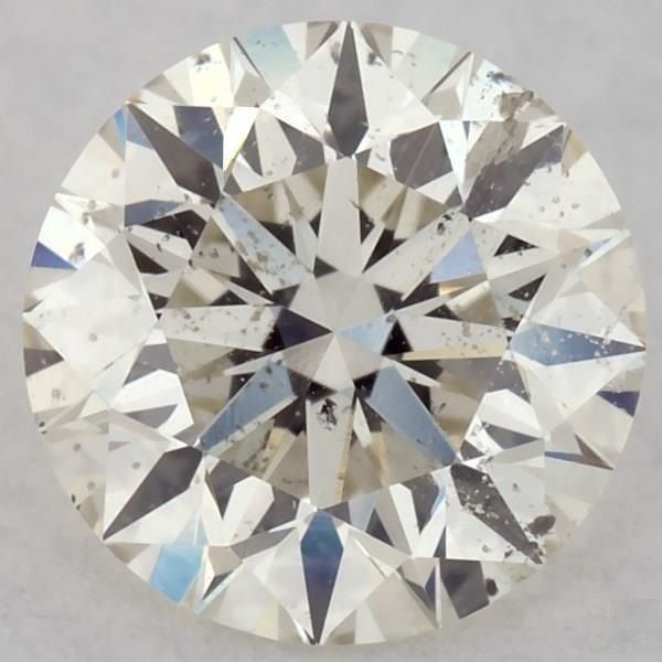 Diamond Natural 0.5Ct M-SI2 Round - GIA7351143527