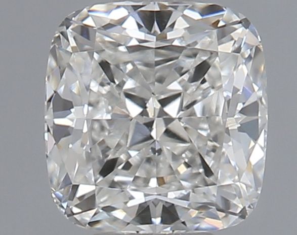 Diamond Natural 0.53Ct F-VS1 Cushion - GIA1508770594