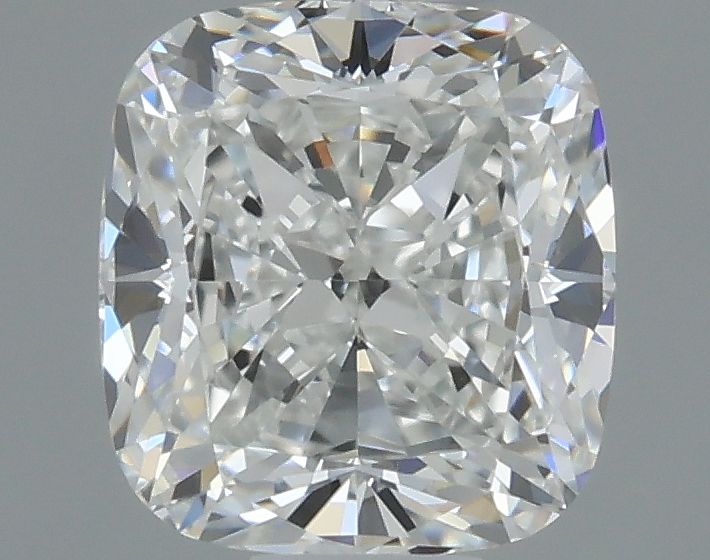Diamond Natural 0.53Ct G-VVS1 Cushion - GIA2504065406