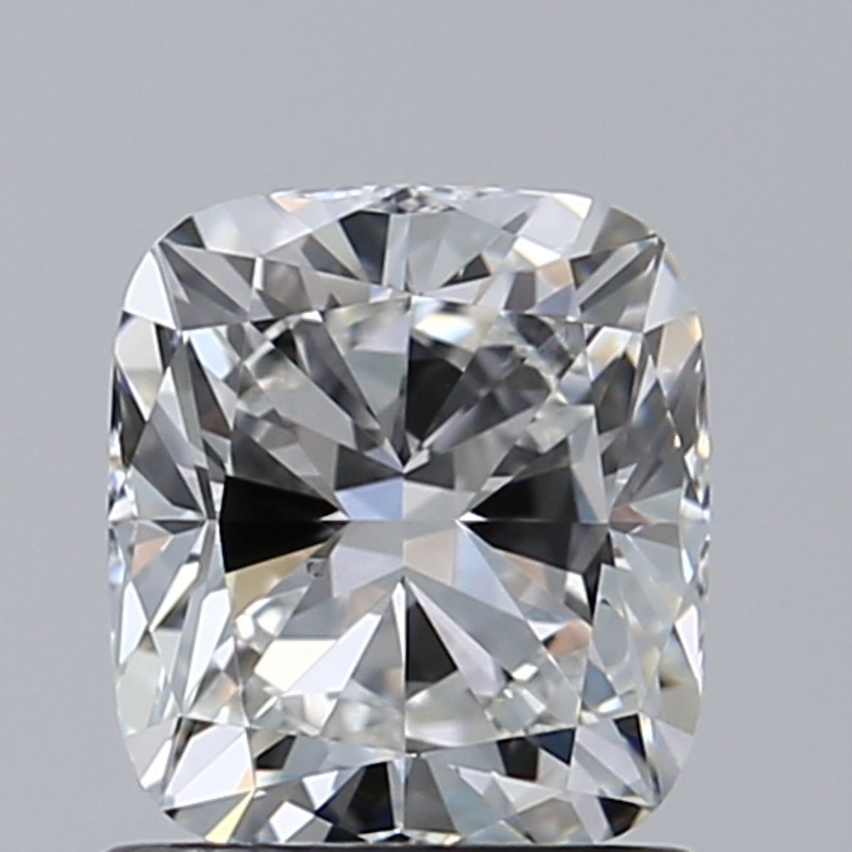 Diamond Natural 1.01Ct F-VS1 Cushion - GIA6392414578