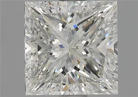 Diamond Natural 1.61Ct H-VS2 Princess - GIA2326121249