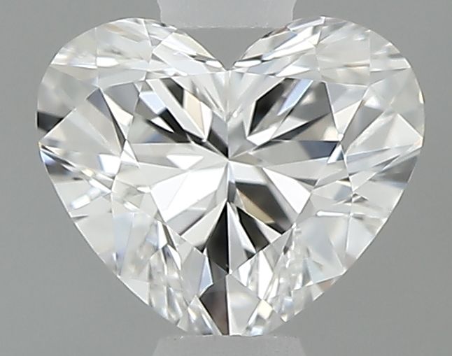Diamond Natural 0.37Ct G-VS1 Heart - GIA1545446775
