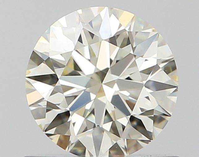 Diamond Natural 0.7Ct K-VVS2 Round - IGI695511692
