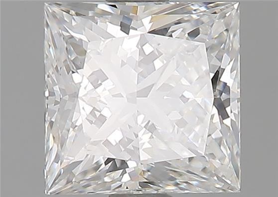 Diamond Natural 1.3Ct G-VS1 Princess - GIA12955609