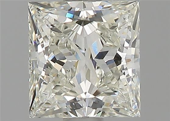 Diamond Natural 1.04Ct J-VVS2 Princess - GIA5211093825