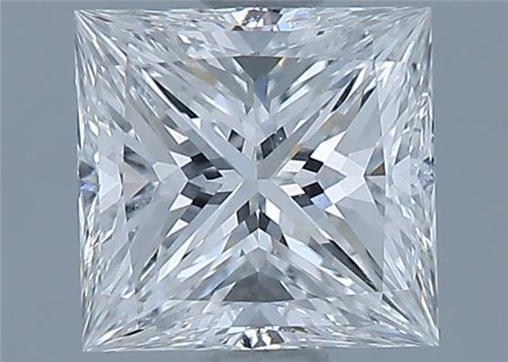 Diamond Natural 1.02Ct G-VS1 Princess - GIA2125246234