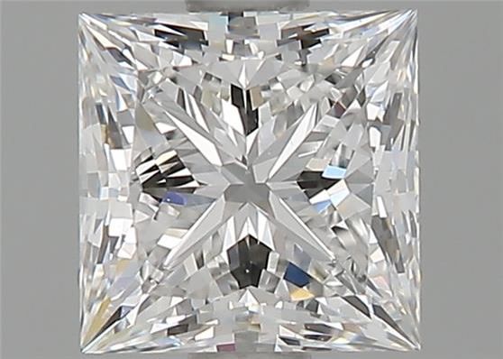 Diamond Natural 1.02Ct D-VS2 Princess - GIA5186568906