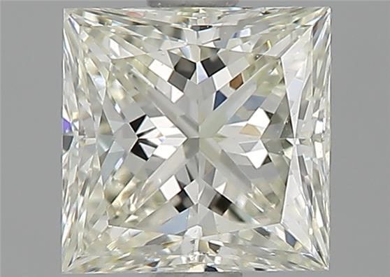 Diamond Natural 1.05Ct K-VS1 Princess - GIA6222447059