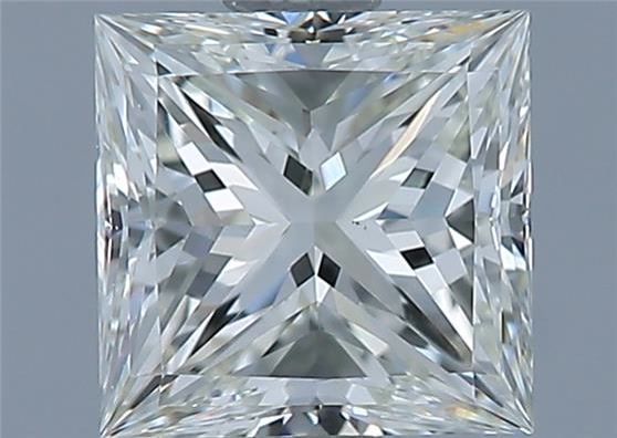 Diamond Natural 1.02Ct J-VS1 Princess - GIA1468192403
