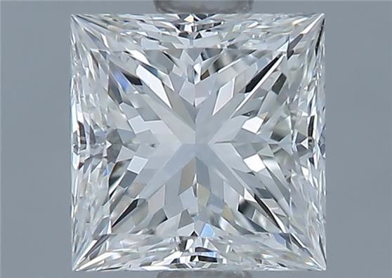 Diamond Natural 1.01Ct G-VS1 Princess - GIA2487117201