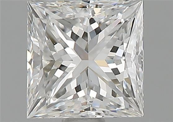 Diamond Natural 1.01Ct F-VS1 Princess - GIA6192905161