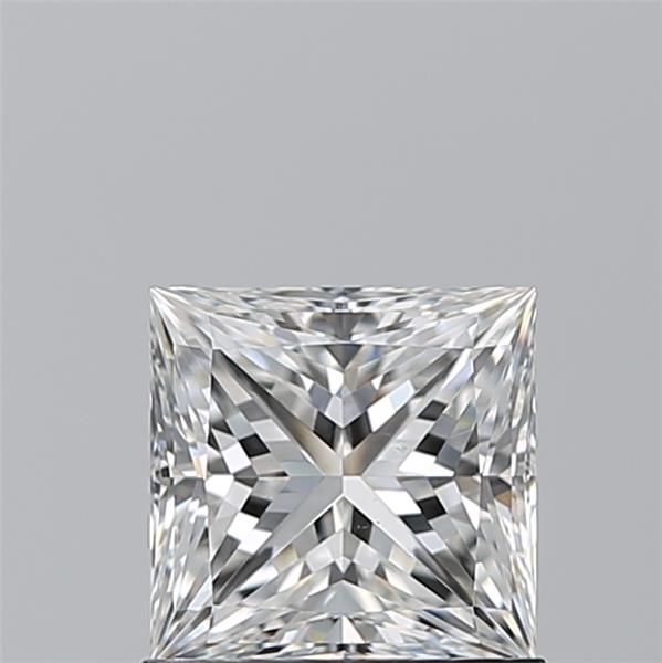 Diamond Natural 1.01Ct F-VS2 Princess - GIA1523951904