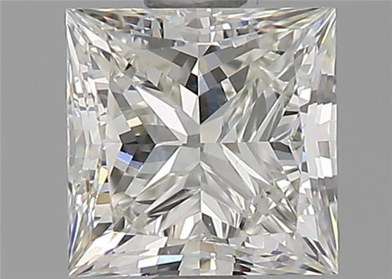 Diamond Natural 1.01Ct J-VVS2 Princess - GIA6251699002