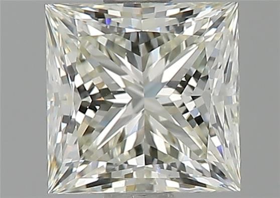 Diamond Natural 1.01Ct L-VVS1 Princess - GIA2166390121