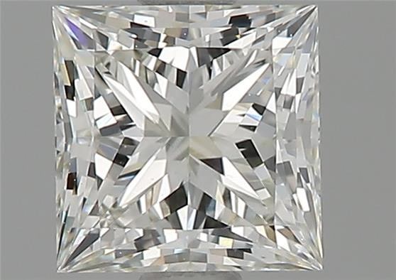 Diamond Natural 0.92Ct I-VVS2 Princess - GIA7226555545