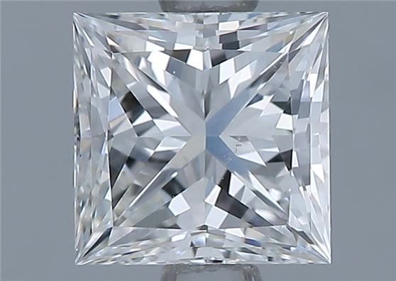 Diamond Natural 0.96Ct G-VS2 Princess - GIA2457307651