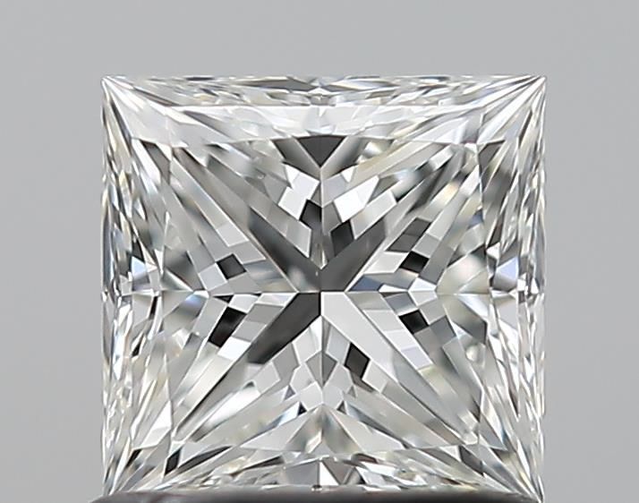 Diamond Natural 0.9Ct G-VS1 Princess - GIA6472972245