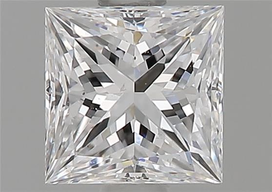 Diamond Natural 0.8Ct D-VS2 Princess - GIA6201168935