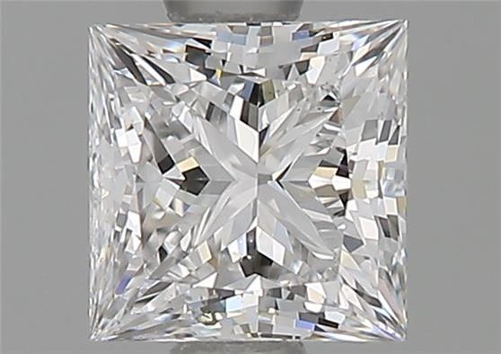 Diamond Natural 0.71Ct D-VS2 Princess - GIA1157310729