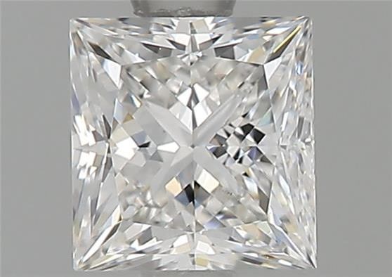 Diamond Natural 0.74Ct F-VS1 Princess - GIA14396714