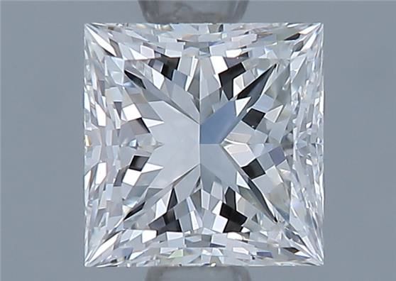 Diamond Natural 0.73Ct G-IF Princess - GIA2457914465